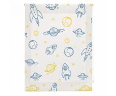 Store à enrouleur translucide à Impression numérique , enfant, Mars, 160x180 cm. Toutes tailles. - Rideaux et stores