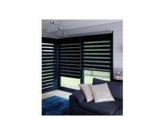 Store Enrouleur Jour Nuit Must 150 x 220cm - Noir - Fenêtres et volets
