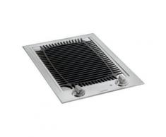 Scholtès S³ PMB 40 SF barbecue électrique - inox - Table de cuisson