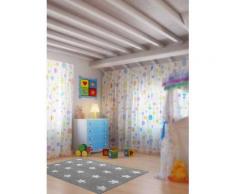 Tapis chambre bebe ETOILE BLANCHE Tapis Enfants par Unamourdetapis 120 x 170 cm - Tapis et paillasson