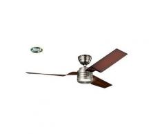 Ventilateur de plafond Flight 2 coloris - HUNTER - GU_Flight - Chauffage et ventilation