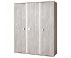 Armoire 3 portes battantes - ESPRY - Armoire