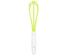 Fouet De Cuisine Pâtisserie Rétractable Vert - Ustensiles