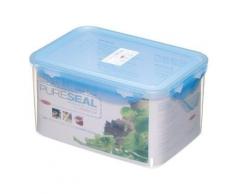 KITCHEN CRAFT PURE SEAL BOÎTE DE CONSERVATION RECTANGULAIRE PLASTIQUE 4,6 L - Accessoires de rangement