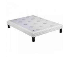 Sommier Tapissier Epeda Confort Ferme 15 cm 140x200 - Sommiers