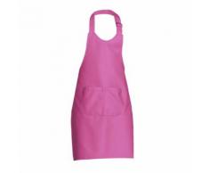 SOLS Gala - Tablier long - Enfant (Taille unique) (Rose orchidée) - UTPC510 - Linge de table