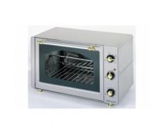 Four ROLLER GRILL Turbo Quartz TQ300 Inox - - Sèche linge