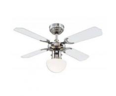 Ventilateur de plafond Portland - WESTINGHOUSE - 7832140 - Chauffage et ventilation