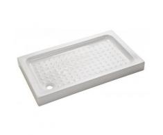 receveur gres cera 80x100 - Installations salles de bain