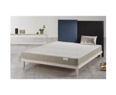 Matelas SENSATION 80x190 cm Mousse HR Active Latex® - Gamme Space - Système Air Fresh® - 17 cm - Matelas