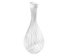 L'ATELIER du VIN - Carafe Spirale avec Bouchon Corolle - ACI-ADV322 - nologie