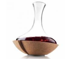 Carafe à vin tourbillonnante Vacuvin - Ustensile de cuisine