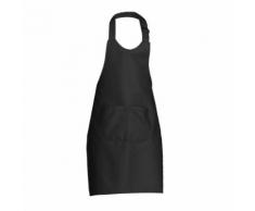 SOLS Gala - Tablier long - Enfant (Taille unique) (Noir) - UTPC510 - Linge de table