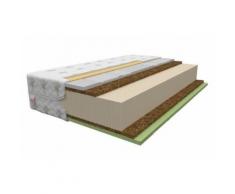 Matelas latex, housse en aloe vera GIOVANNI - Matelas