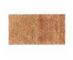 Tapis shaggy beige poil long 120x170 cm TAP06049 - Tapis et paillasson
