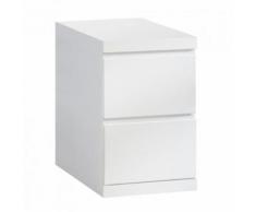 Paris prix - caisson de bureau enfant 'lara' blanc - Bureaux