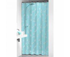 Sealskin rideau de douche Amy turquoise - Accessoires salles de bain et WC