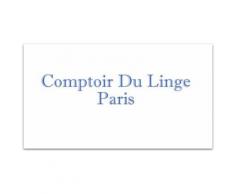Comptoir du Linge paula3plgris Protège Canapé 3 places Gris 170x210 cm - Accessoires de bain