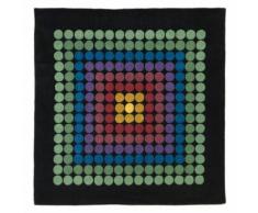 tapis carré vp08 250cm verner panton - Tapis et paillasson
