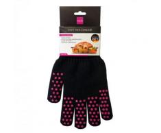 Kubb K044 Un Gant Anti-Chaleur Coton noir - Autres