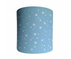 Suspension Etoiles De La Galaxie Sky Lilipouce Bleu clair 20 cm - Suspensions et plafonniers