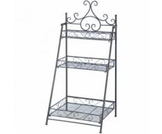 Etagère escalier pliante - Étagère