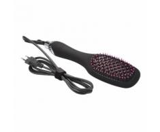Peigne Brosse à Lisser les Cheveux Anion Rapide Chauffage Sèche-Linge Chauffant MT587 - Équipements électriques