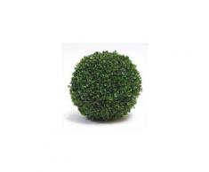 Boule de buis - Plante artificielle - D 40 cm - Objet à poser