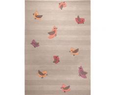 Tapis enfant Esprit beige Birdie Beige 170x240 - Tapis et paillasson