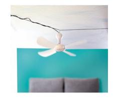 Ventilateur de plafond mobile à suspendre VT-151.D - 54 cm / 15 W - Chauffage et ventilation