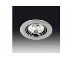 Spot Encastrer Zzia - Adjustable Pour Mr11 12V 61 Mm Coupe 52 Mm Alu - Équipements électriques pour luminaire