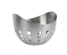 EQUINOX 507531 CORBEILLE À FRUITS INOX FINITION SATIN - Autres