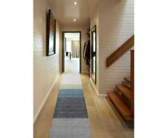 Tapis kilim pour couloir PORAKA Tapis Moderne par Unamourdetapis 80 x 250 cm - Tapis et paillasson