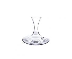 Bruno Evrard - Carafe à décanter en verre soufflé bouche 1,3L - MERLINO - nologie