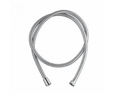 Wirquin 60720800 flexible de douche en métal 1,75 m ' shiny twist ' - Accessoires salles de bain et WC