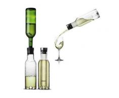 Carafe à décanter réfrigérante à vin blanc Cool Breather - Menu - nologie