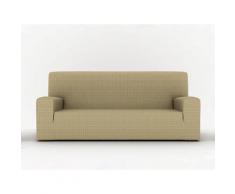 Housse Canapé Ibiza 4 Places Marfil - Rideaux et stores
