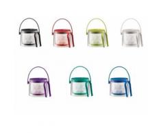 Seau à glaçon + pince Bodum Cool A11584-XYB-Y16 1,5L double paroi plastique - Eau, boisson et glaçons