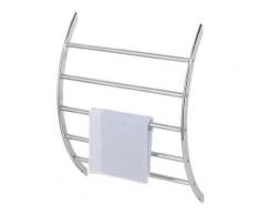 Wenko 15450100 porte-serviettes mural en forme de u chrome - Accessoires de rangement