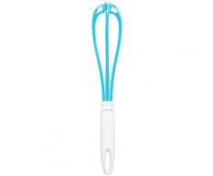 Fouet De Cuisine Pâtisserie Rétractable Bleu - Ustensiles