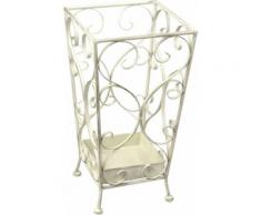 Porte parapluie fer forgé - Objet à poser