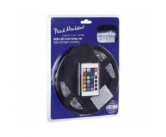 Bandeau led 3 m rvb paul neuhaus 1199-70 avec télécommande - Appliques et spots