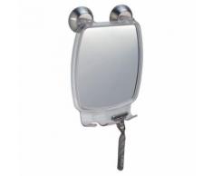 Miroir salle de bain à ventouses - Miroir