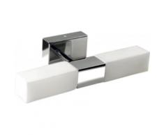 Spot Rode Pour Miroir Salle De Bain 2Xg9, 25 W, 220 V, Ip44 - Appliques et spots