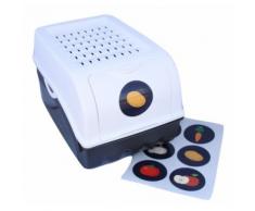 Boîte de conservation pour Pommes de terre, Légumes, Fruits, Oignons, Boîte de rangement en plastique, Volume de 7,7 litres en blanc - Boite de rangement