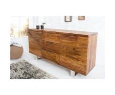 Chloé Design - Enfilade design LIVY II - Bois - Buffets