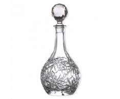 Bruno Evrard - Carafe à whisky en cristal 1L - platerie, service