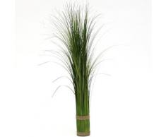 Plante Artificielle - Fagot d'herbe - 77 cm de haut - Objet à poser