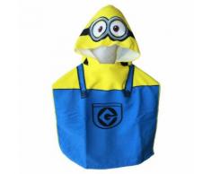 Poncho de bain Les Minions - Linge de bain