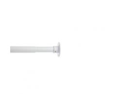 1 kit de penderie extensible 40-60 cm blanc - Décoration murale